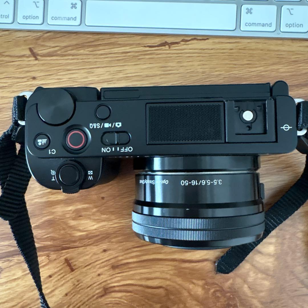 SONY ZV-E10 美品
