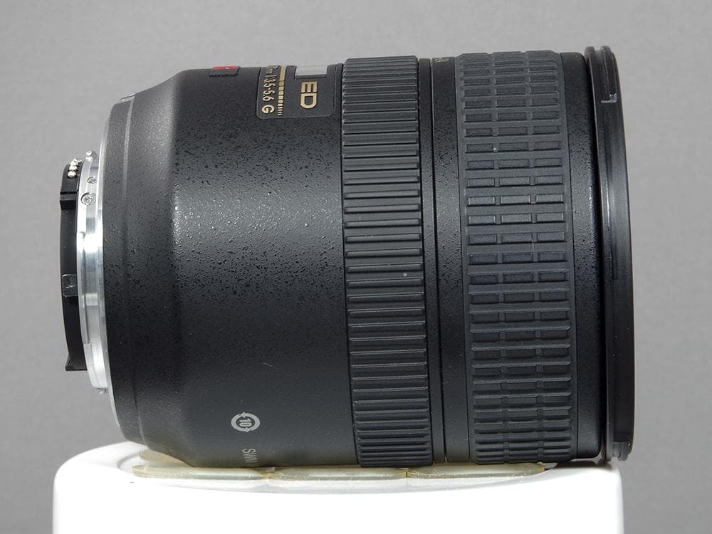 Nikon AF-S NIKKOR 24-120mm VR 美品 数点薄いカビ
