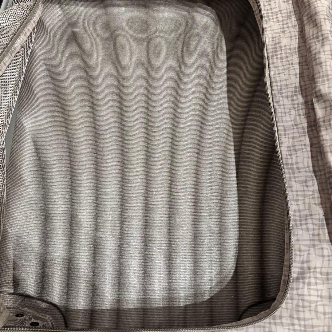 Samsonite スピナー55 36L シルバー キャリーケース