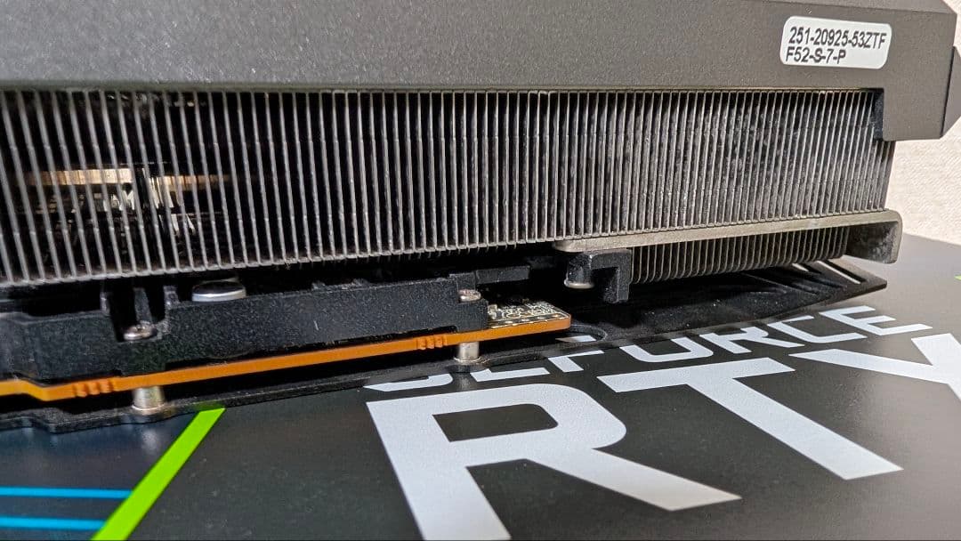 グラフィックボード・グラボ・ビデオカード ZOTAC GeForce RTX 3080 Trinity OC 10GB
