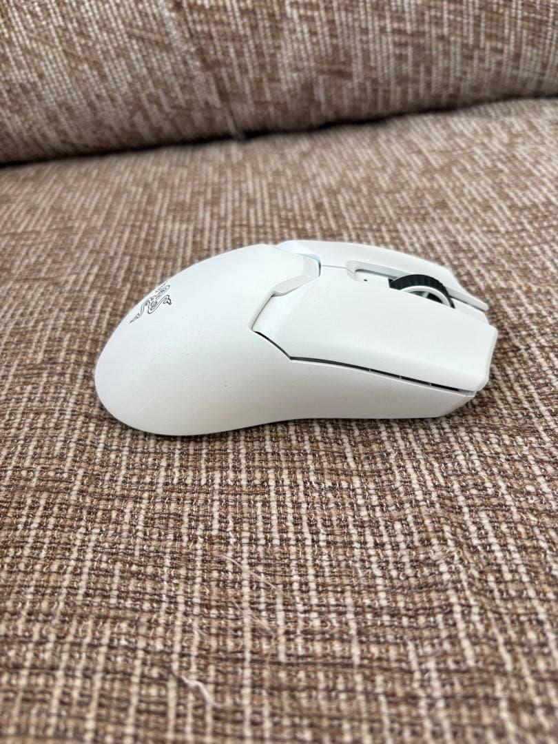 Razer Viper V2 Pro ホワイト ゲーミングマウス