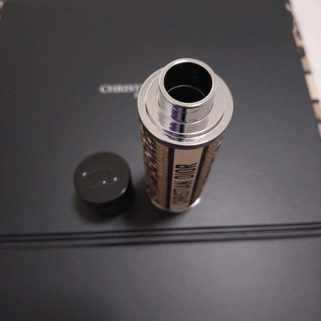 新品!限定品DIOR トラベルスプレーケース レオパード柄15mL