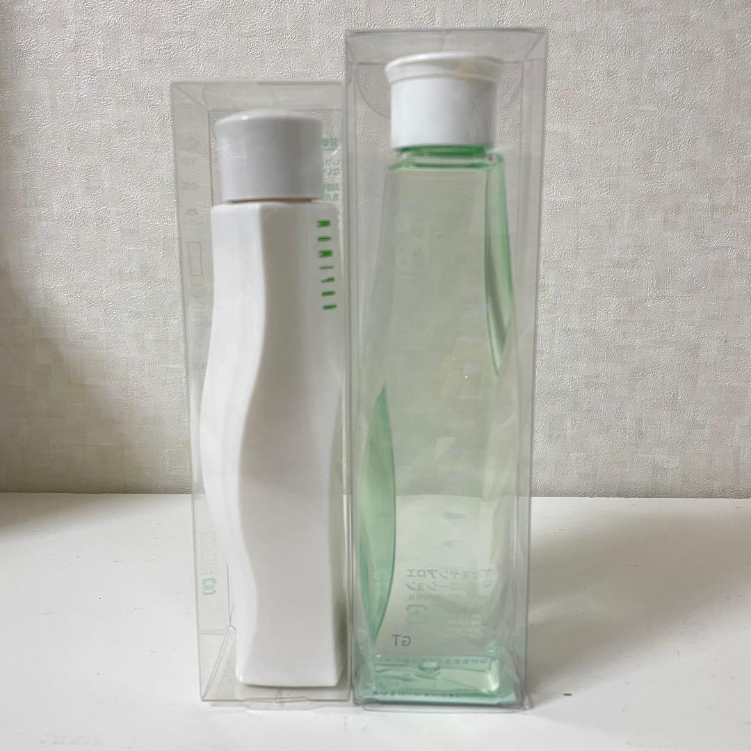 マミアンアロエ ザ ローション 150ml ミルク 乳液 120ml たるみ
