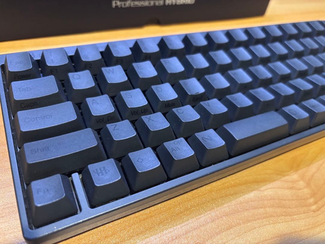 HHKB Professional HYBRID Type-S 墨/日本語配列