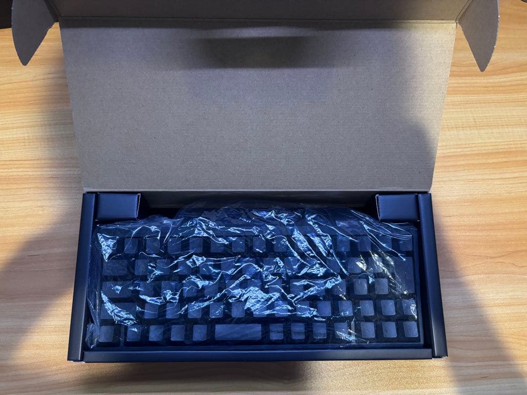 HHKB Professional HYBRID Type-S 墨/日本語配列