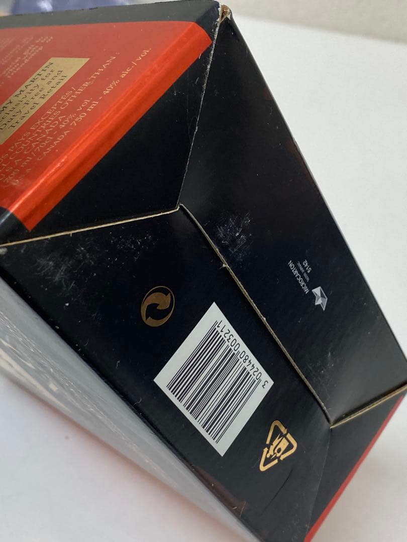 3-3416 REMY MARTIN レミー マルタン X.O