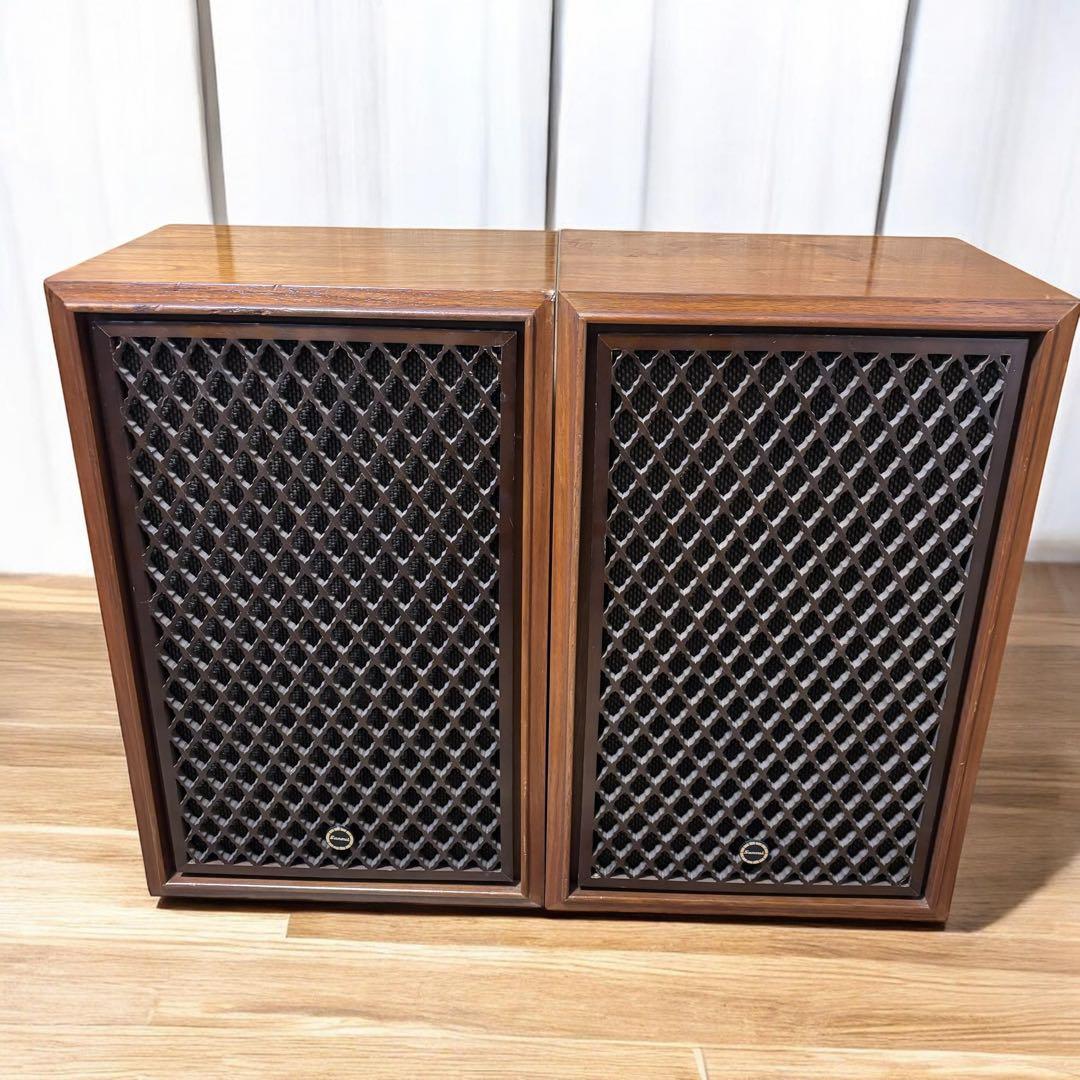Sansui SP-50 スピーカー 70年代製造 動作品
