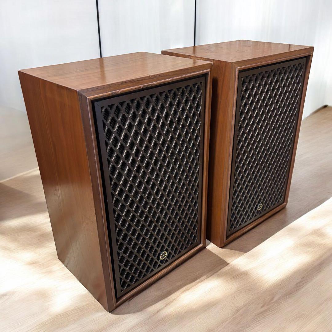 Sansui SP-50 スピーカー 70年代製造 動作品