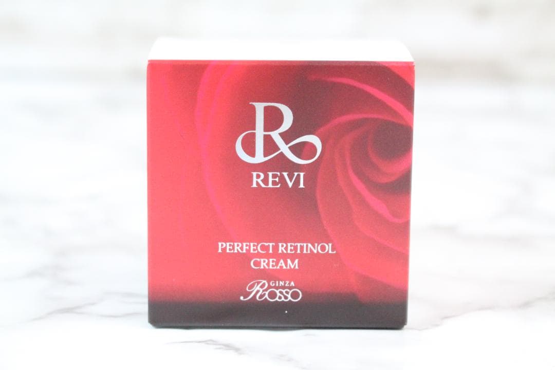 ♡新品・未使用・未開封品✨ REVI ルヴィ Rクリーム 35g 銀座ロッソ ②