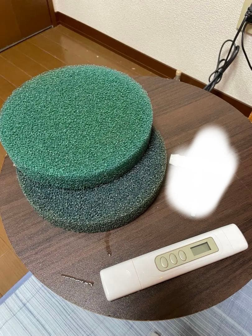 エーハイム2217外部フィルター動作確認済み付属品多数60〜90cm水槽