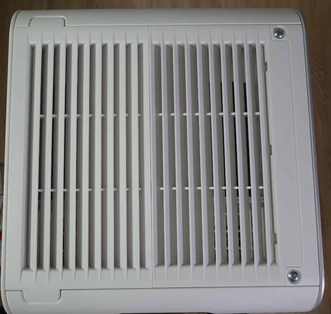 DAIKIN UVストリーマ空気清浄機 ACB50Z-S