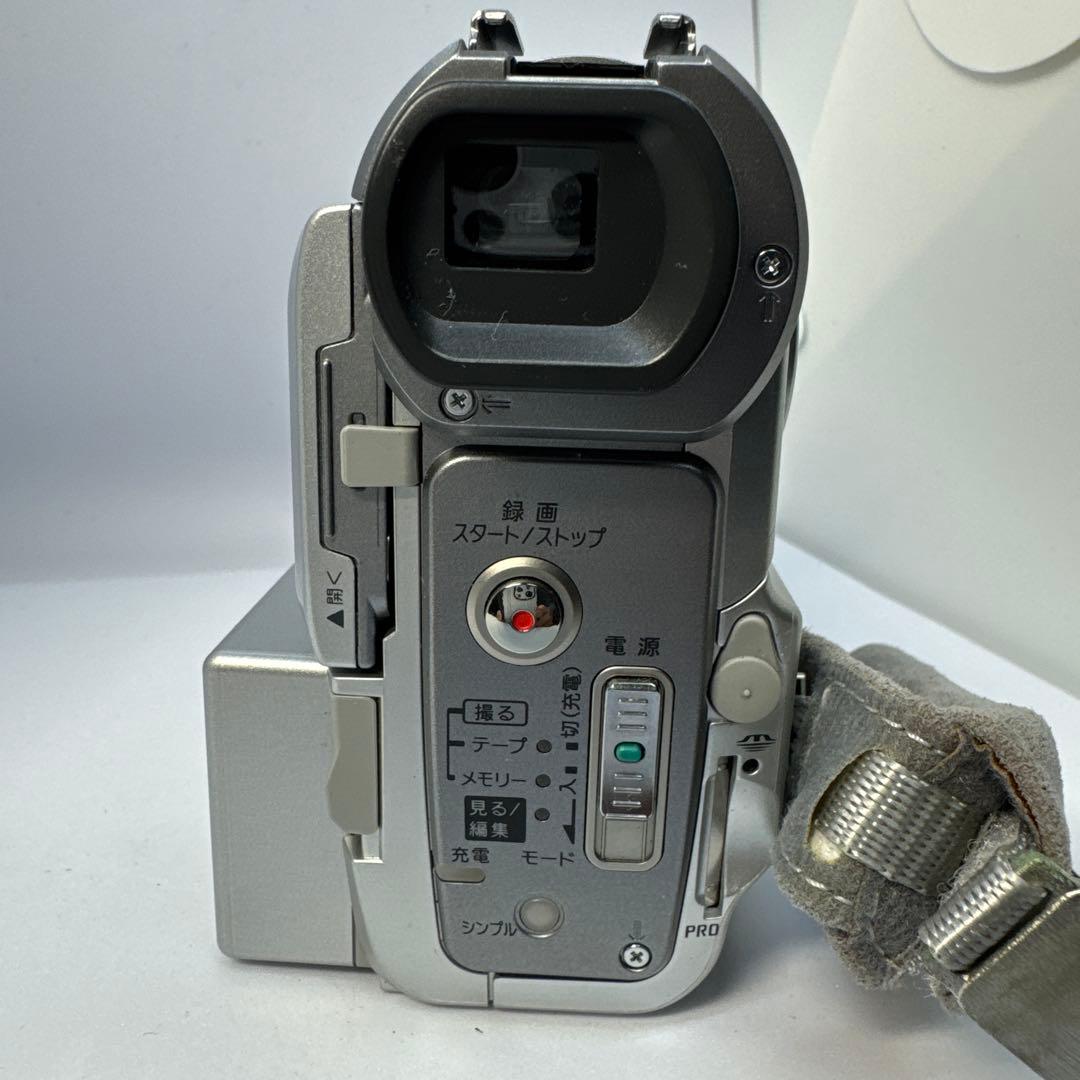 SONYハンディカム　DCR-PC350 NTSC DVビデオカメラ　120X