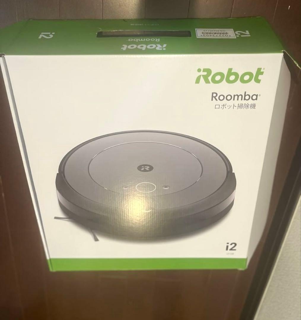 ルンバ i2 アイロボット iRobot ジャンク品 お掃除ロボット