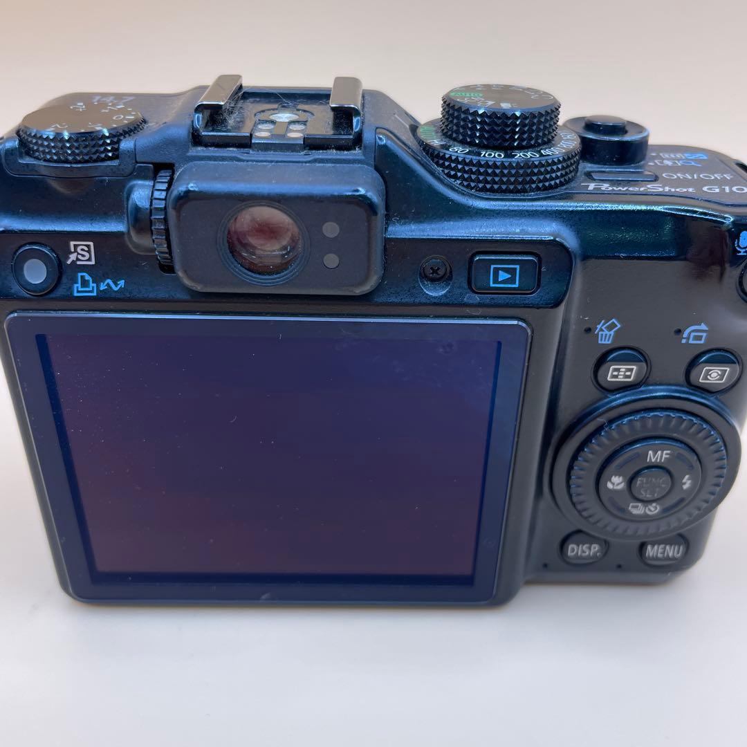 Canon power shotG10 デジタルカメラ 2398