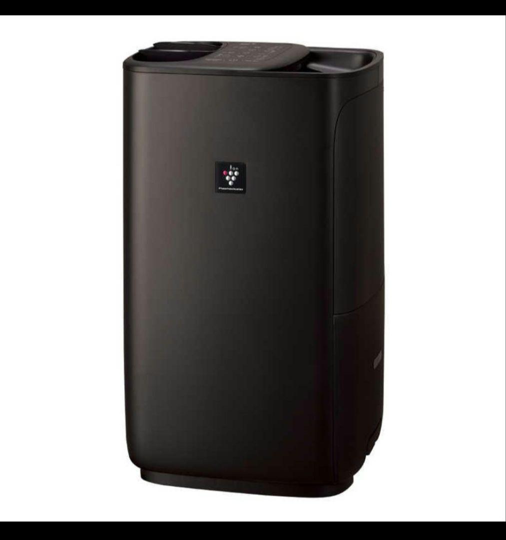 【美品】SHARP HV-S75-T 加湿器 ブラウン