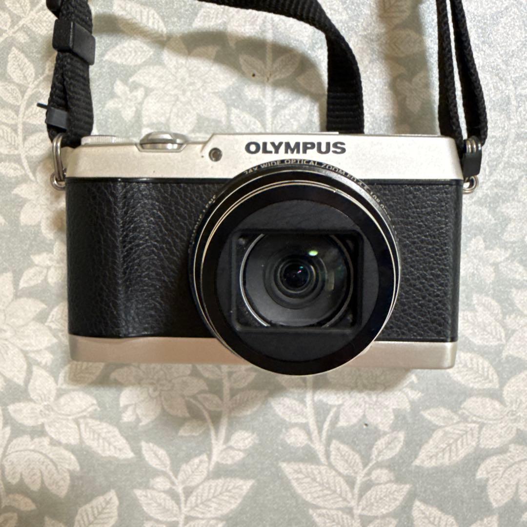 OLYMPUS STYLUS SH-1 コンパクトデジタルカメラ