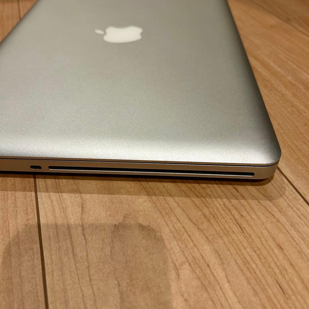 MacBook本体 MacBook Pro 13in Mid 2010 4GB 500GB