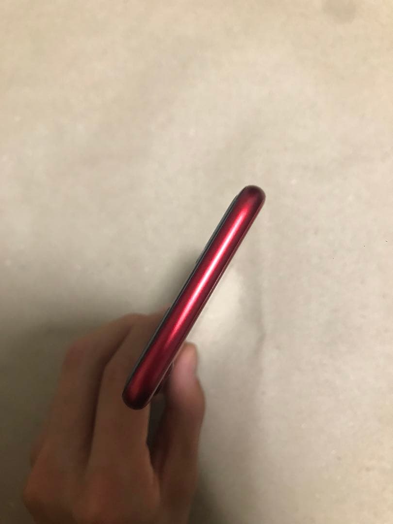 スマートフォン本体 Apple iPhone 8 64GB Product(RED)