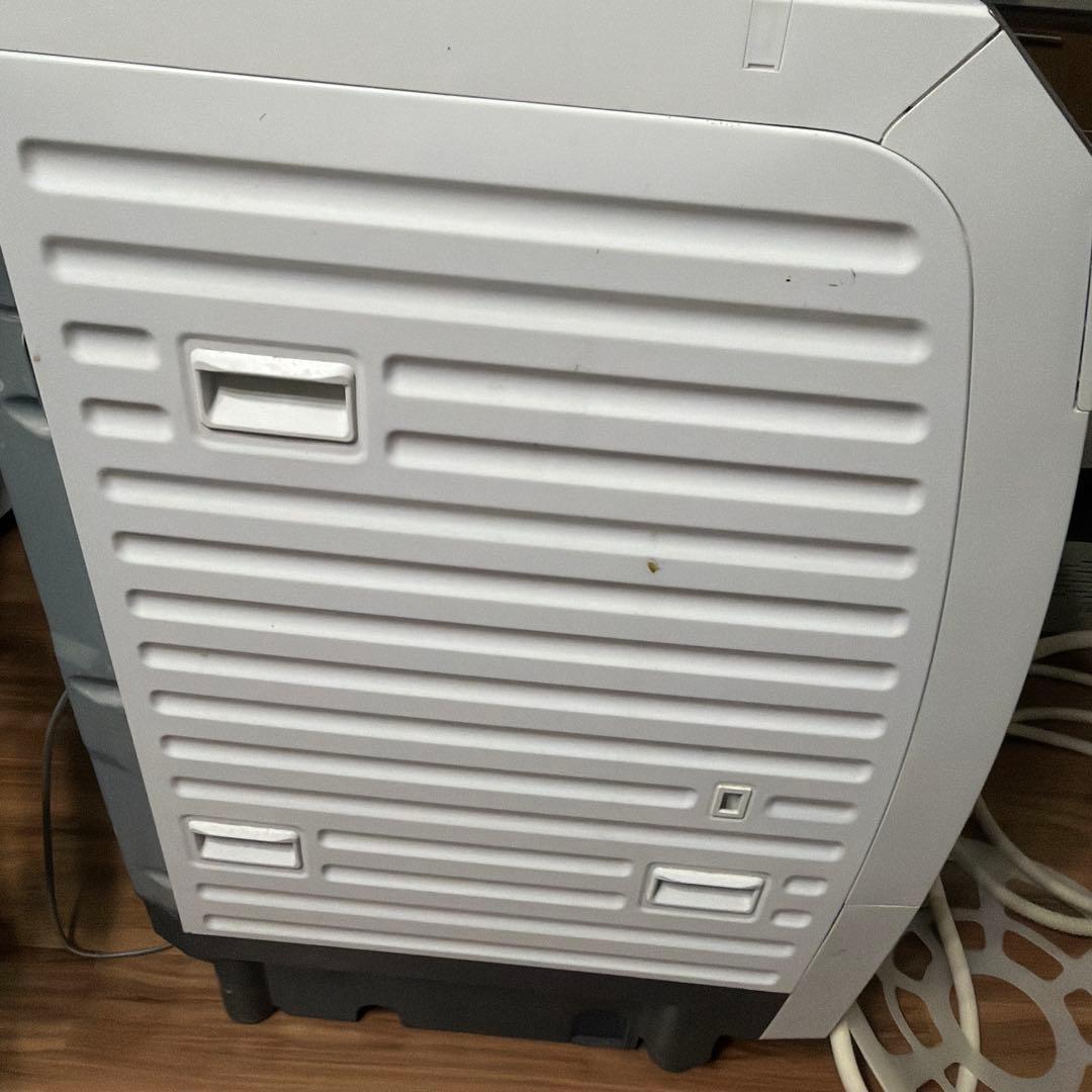 動作良好　Panasonic ドラム式洗濯乾燥機 NA-VX7800R