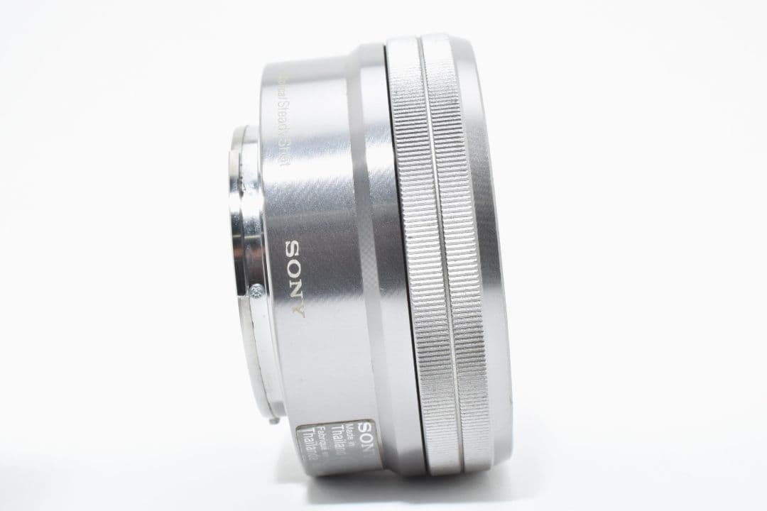 SONY E PZ 16-50mm f3.5-5.6 SELP1650 シルバー