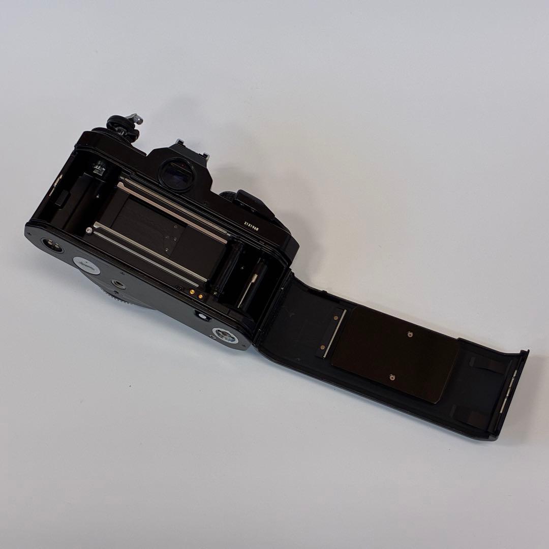 Nikon FE2 ブラック 一眼レフカメラ