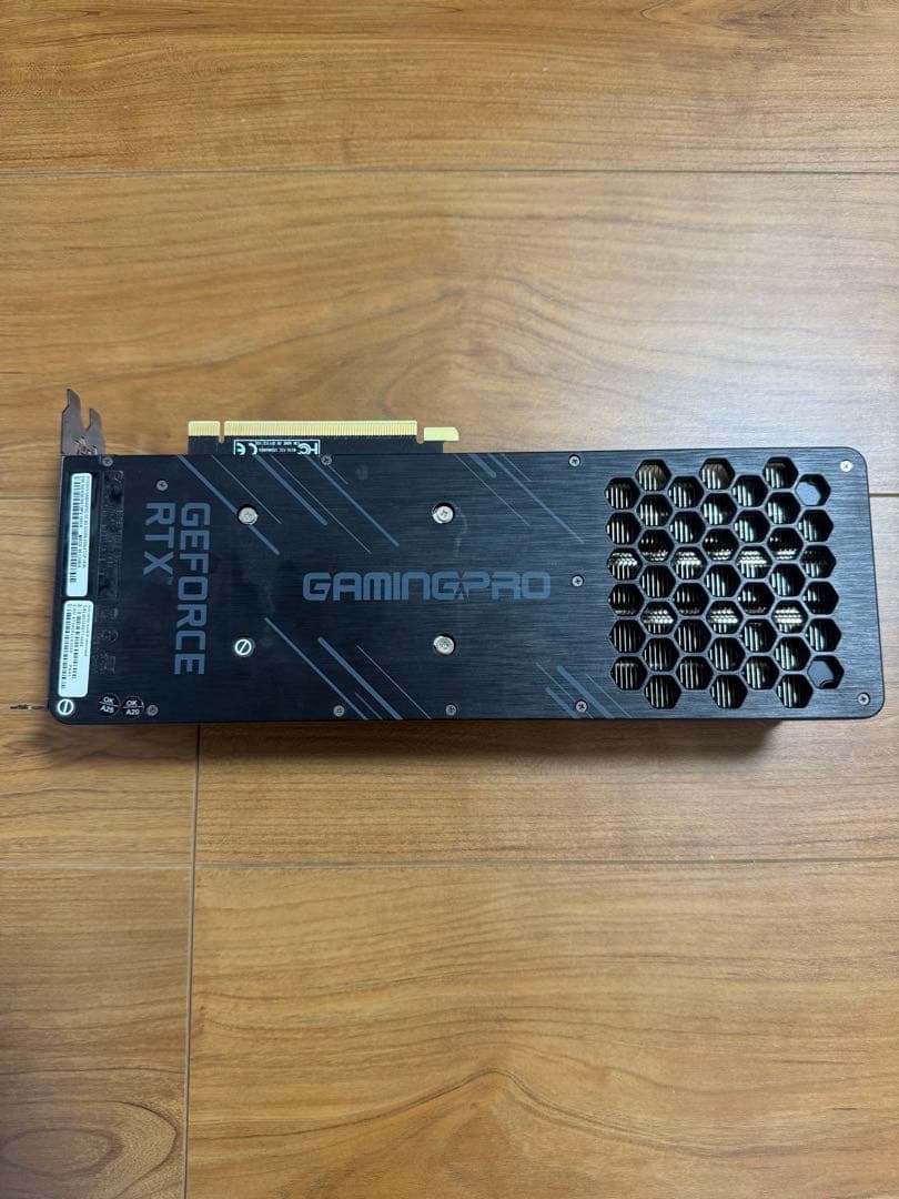 ぬ*認様 GeForce RTX 3070 グラフィックボード