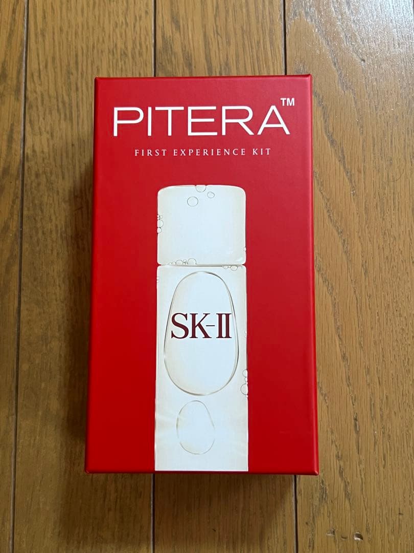 【未開封】SK-II PITERA FIRST EXPERIENCE KIT