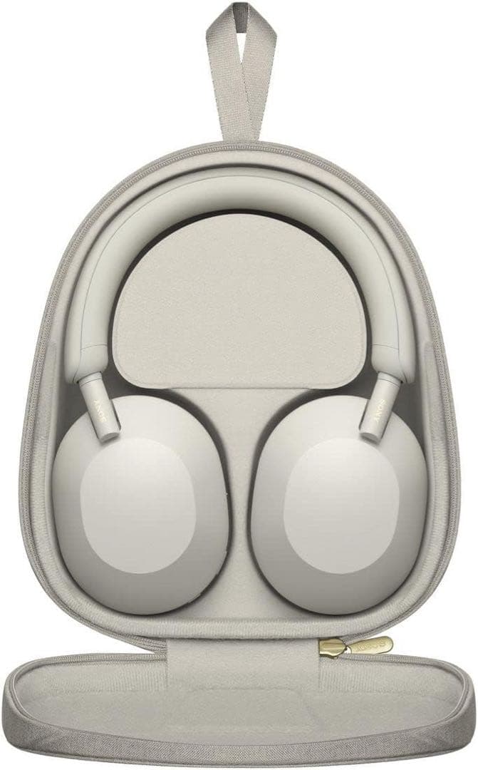 新品未開封」SONY WH-1000XM5/SMワイヤレスヘッドホン ホワイト