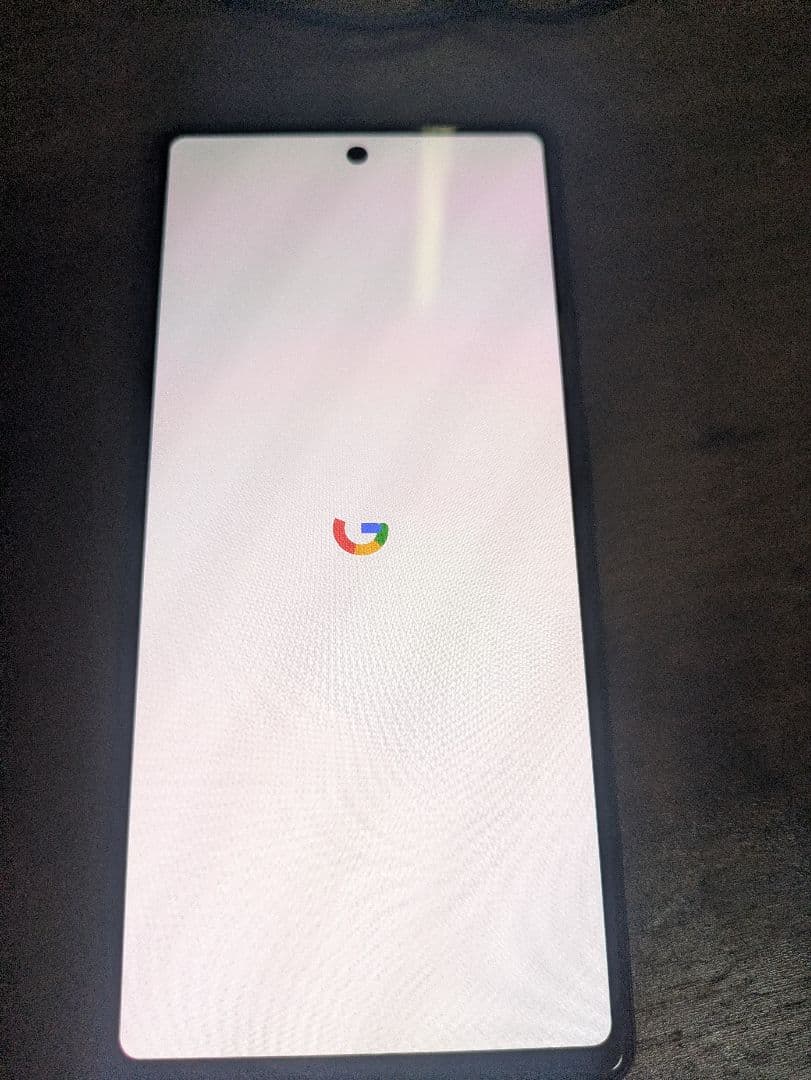 Google Pixel 6a 128GB SIMフリー チャコール