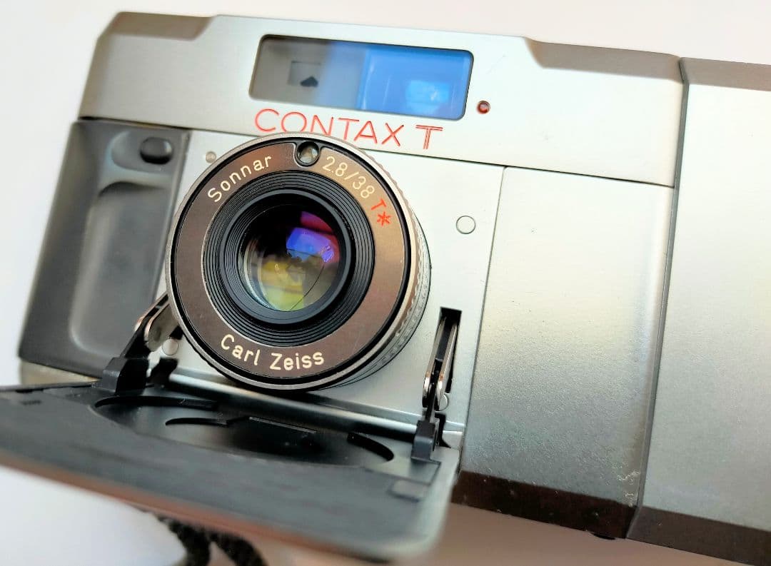 コンタックス CONTAX T 初代