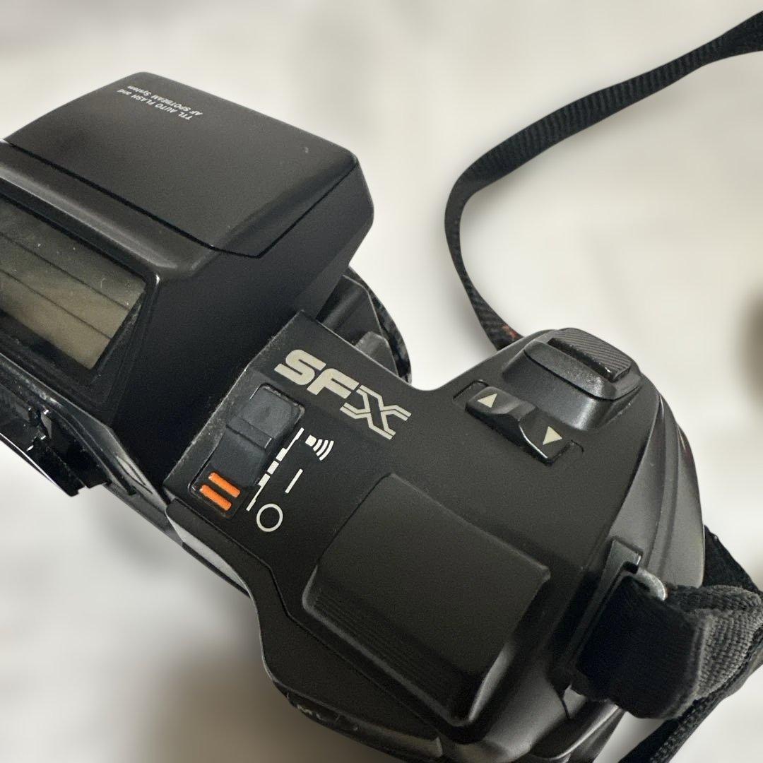 PENTAX SFX フィルムカメラ