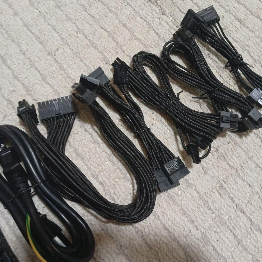CORSAIR SF750 750W 電源ユニット SFX電源