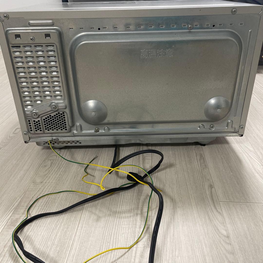 Panasonic オーブンレンジ 黒 NE-M264