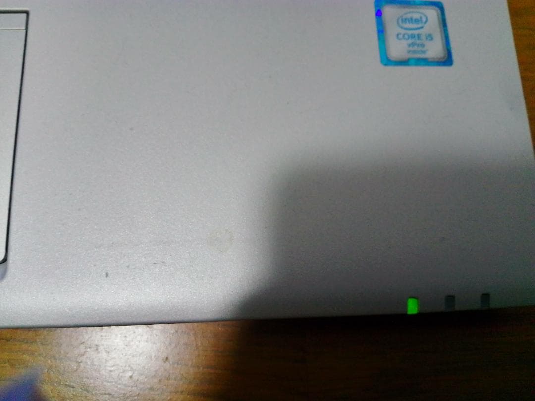 NEC i5-6300U 8GB SSD128GB Win10 サウンド不良
