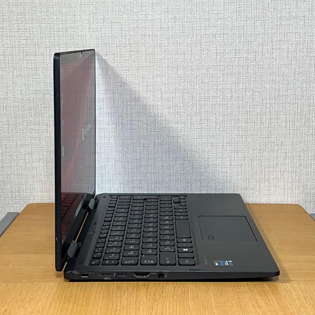 東芝 DYNABOOK V83HS ／i7第11世代／16GB／ Office