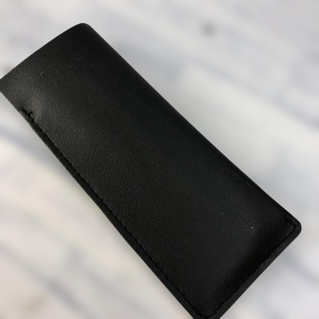 k1286 ペリカン スーベレーン M809 万年筆 ブラックマット【中古】
