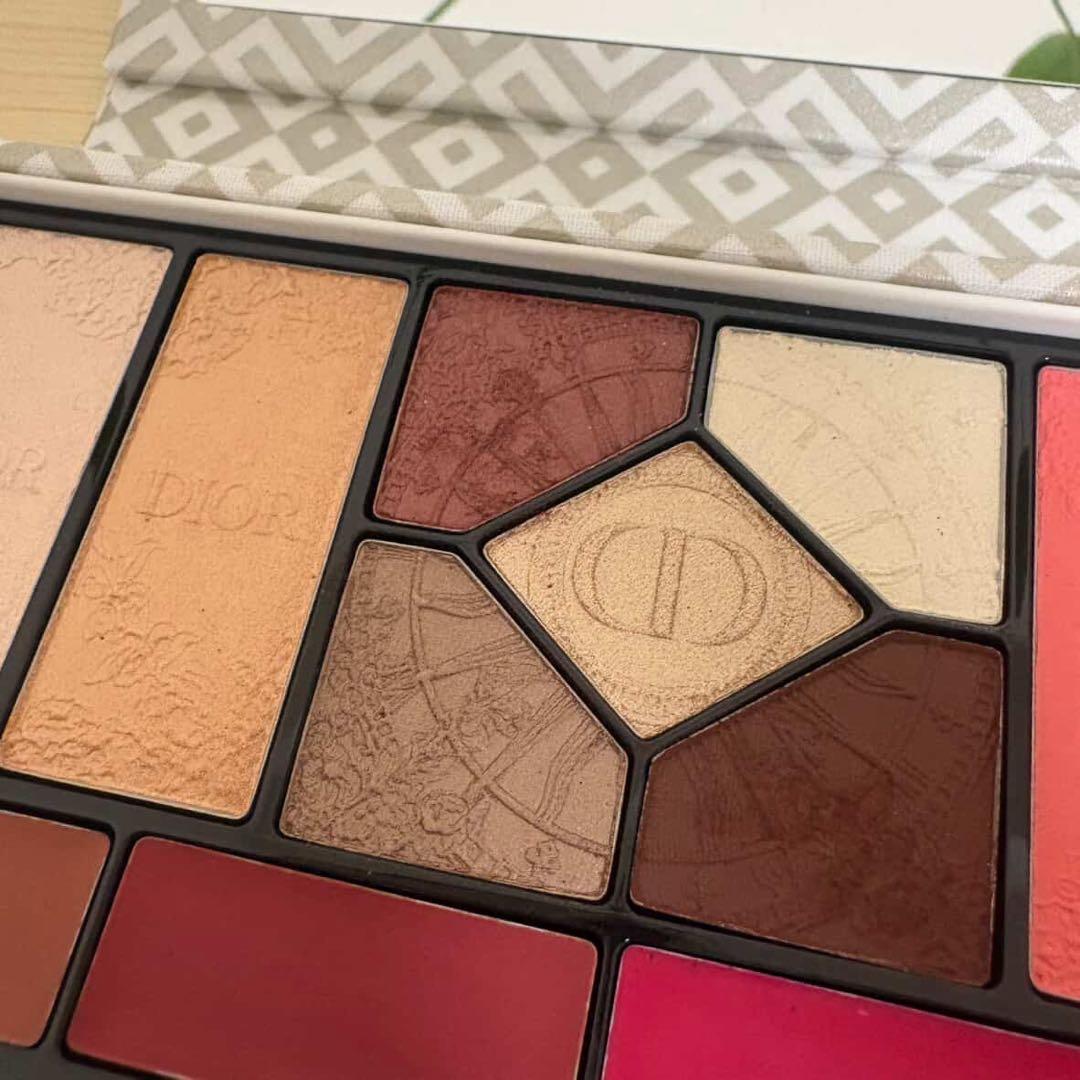 Dior クリスマスコフレ 2024