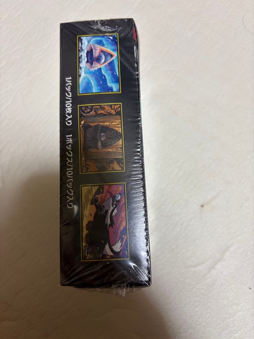 ポケモンカードMEGAドリームEX シュリンク付き　box