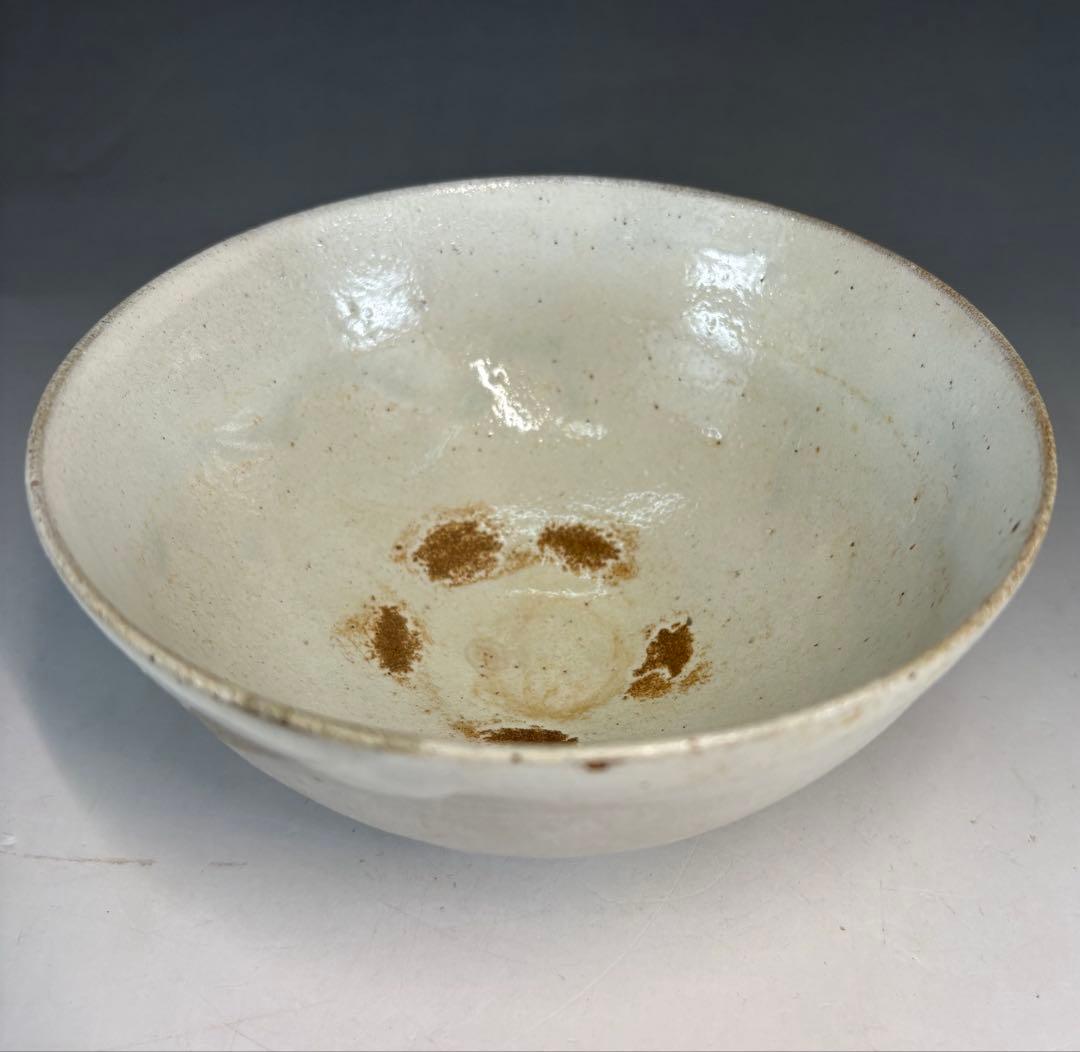 ★訳あり★茶道具　中古品　千漢鳳造　茶碗