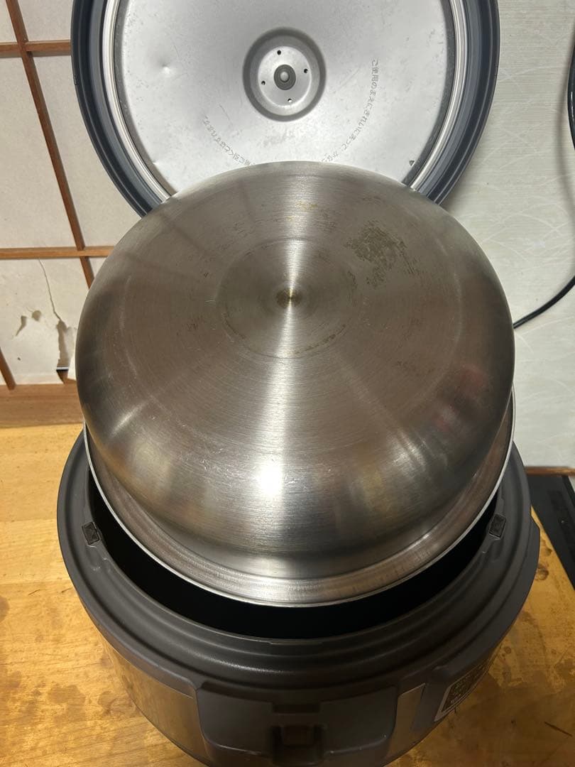 SR-PGB36P パナソニック 業務用　炊飯器　2018年製