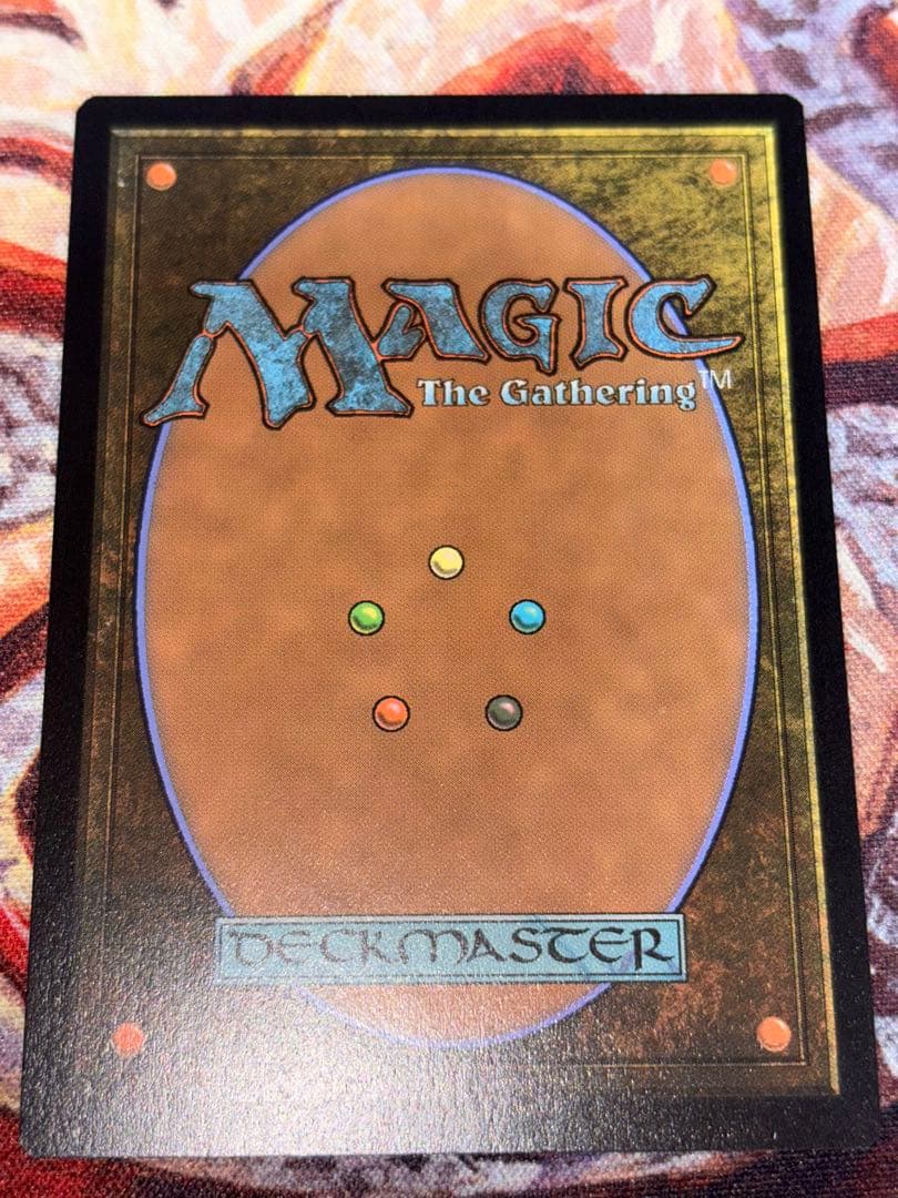 MTG:放浪の騎士、バーラン