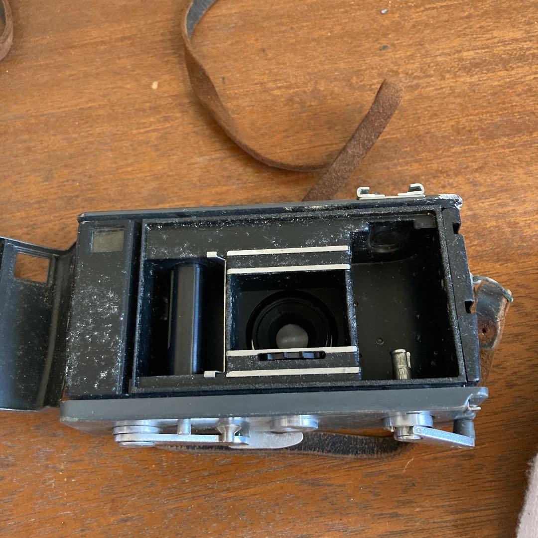 RICOH AUTO35 リコー　オート35 35mmレンズシャッター レトロ