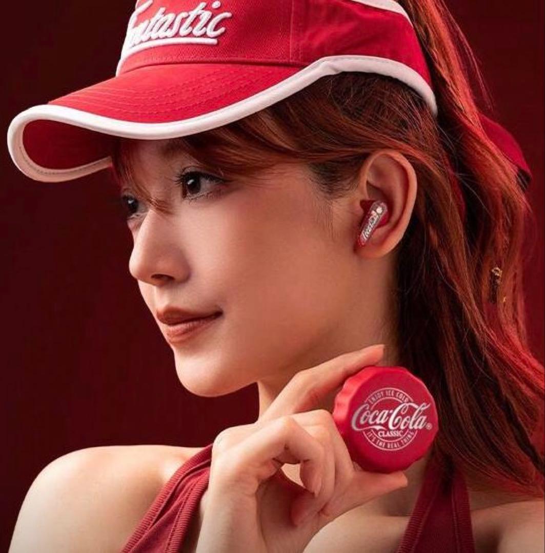 Coca Cola 140周年記念 人気カラー赤