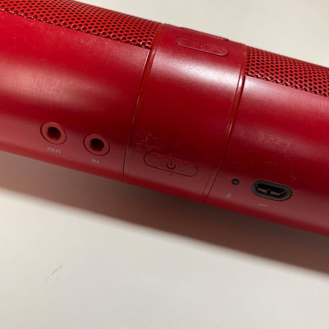Beats Pill レッド ワイヤレススピーカー