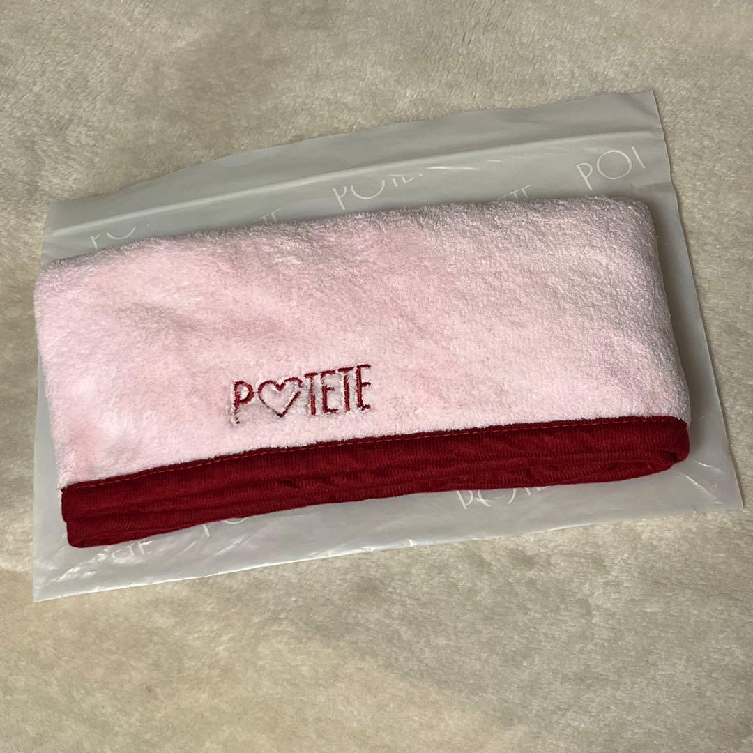 POTETE 5th anniversary coffret （一部）ポテテ