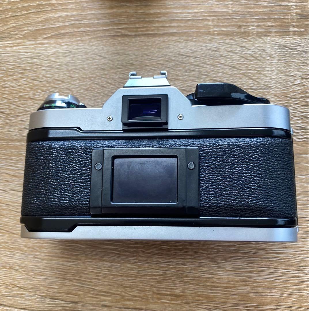 Canon AE-1 PROGRAM フィルムカメラ 一眼レフ キャノン
