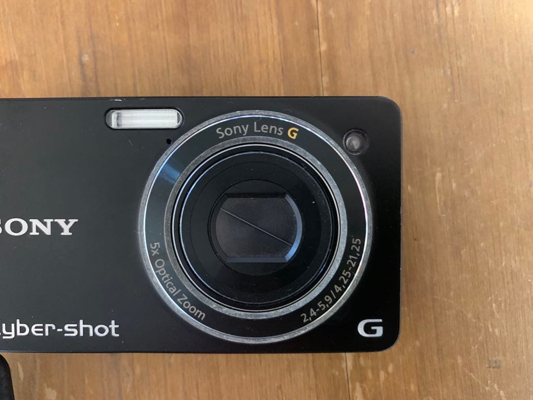 ソニーサイバーショット Cyber-shot デジタルカメラ　DSC-WX1