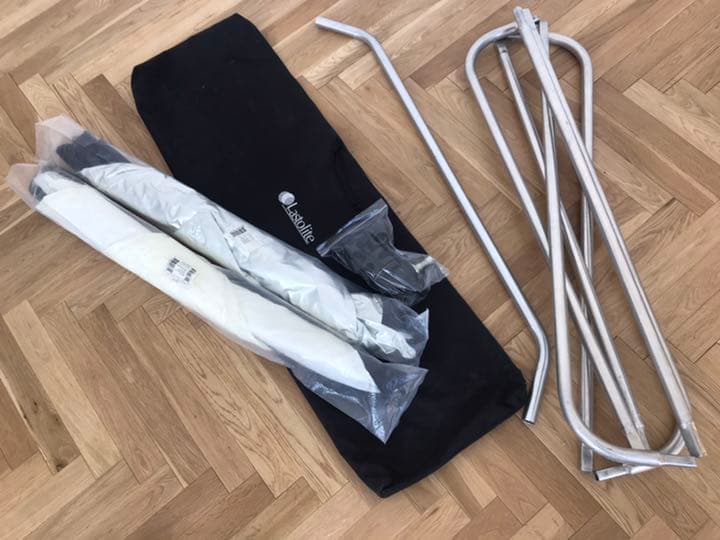 大型　レフ板　Lastlite 1.1×2m セット　プロ用　撮影機材