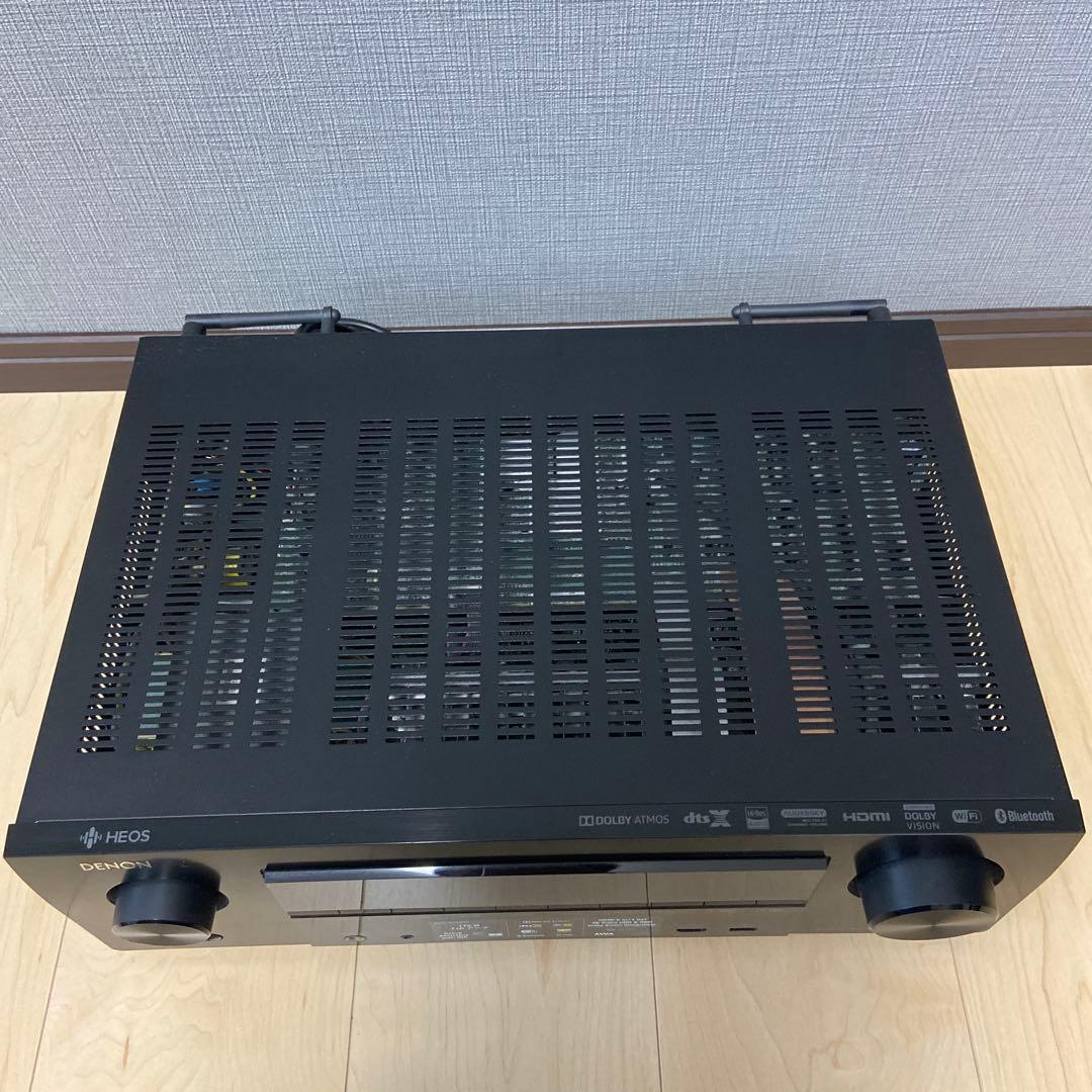 DENON AVR-X1500H 7.2ch AVサラウンドレシーバー