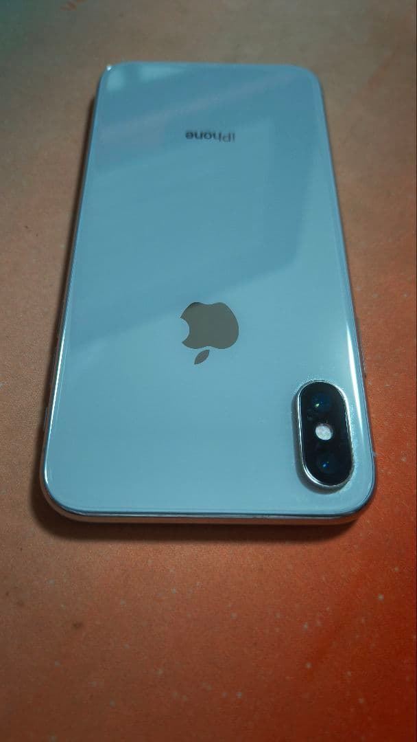 iPhoneX 本体 画面ひび割れ
